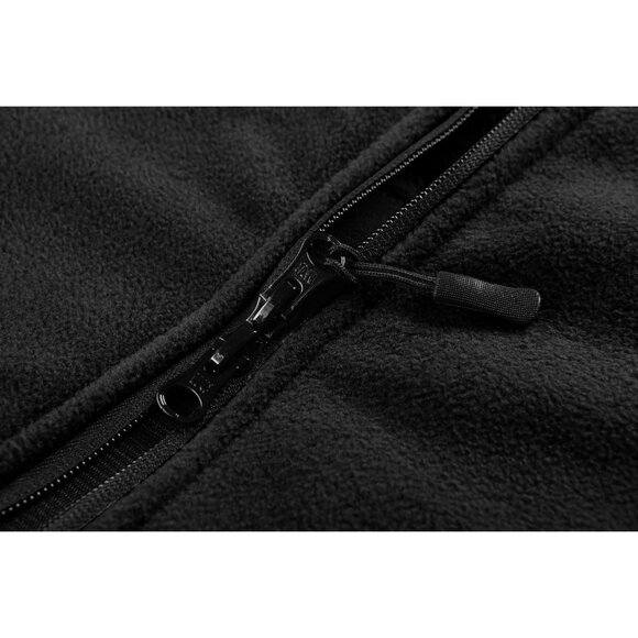 Men's Military Tactical Sport Warm Fleece Hooded Outdoor Adventure Jacket Coats - Picture 3 of 8
